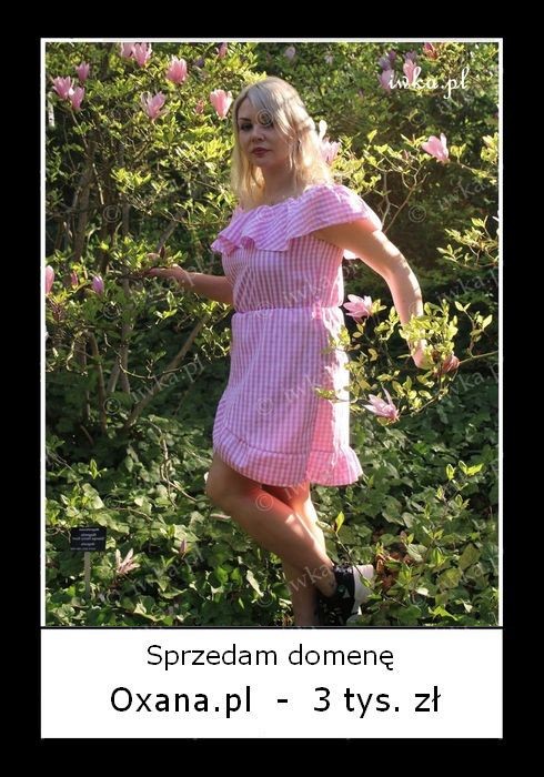 Sprzedam Domeny   Oxana   Modelki Akty Xxl Duzy Biust Akt Bbw Duze Piersi Puszyste Amatorki Big Tits Ass